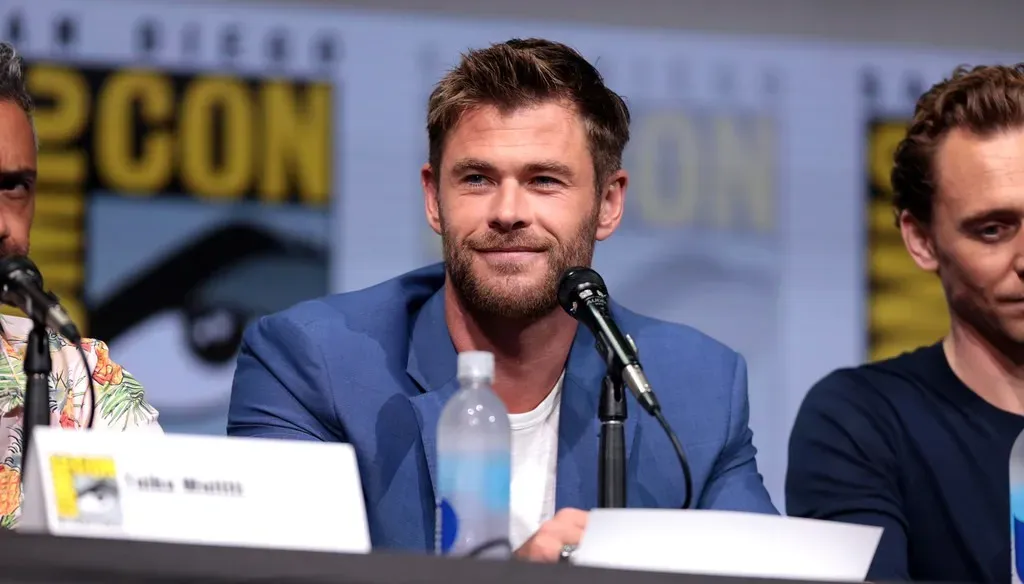 Chris and Liam Hemsworth (Image Credits: Flickr)