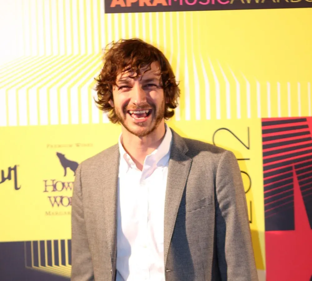 Gotye – "Somebody That I Used to Know" (2011) (Image Credits: Wikimedia)