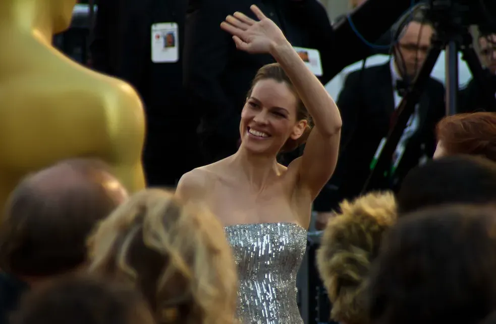 Hilary Swank: A Car, an Empty House, and Two Oscar Wins Waiting (Image Credits: Flickr)