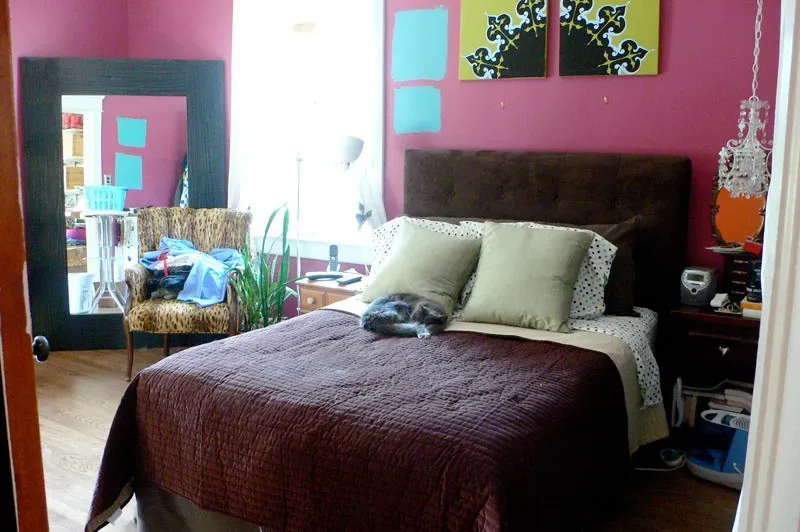 5. Keep Your Bedroom Cool (Image Credits: Flickr)