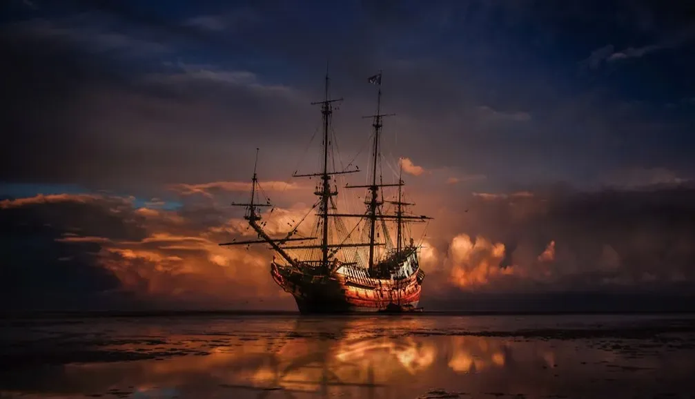 Cutthroat Island (1995): Piracy That Sank a Studio (Image Credits: Unsplash)