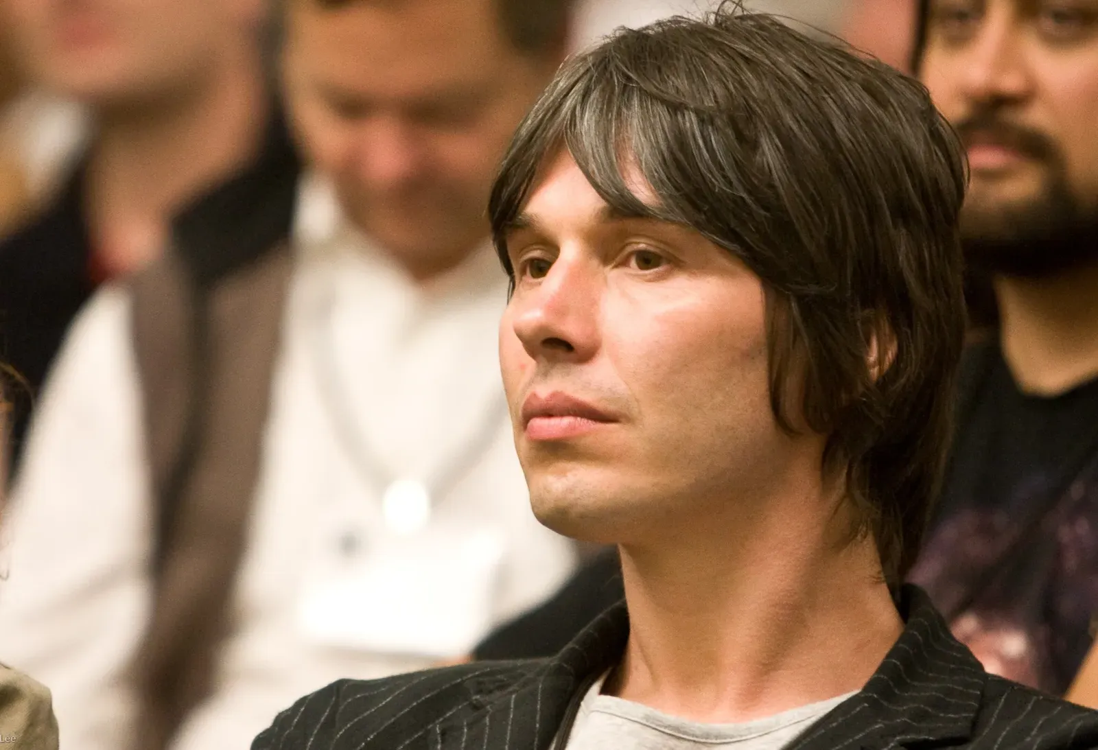 9. Brian Cox – Particle Physicist and Former Pop Star (Image Credits: Wikimedia)