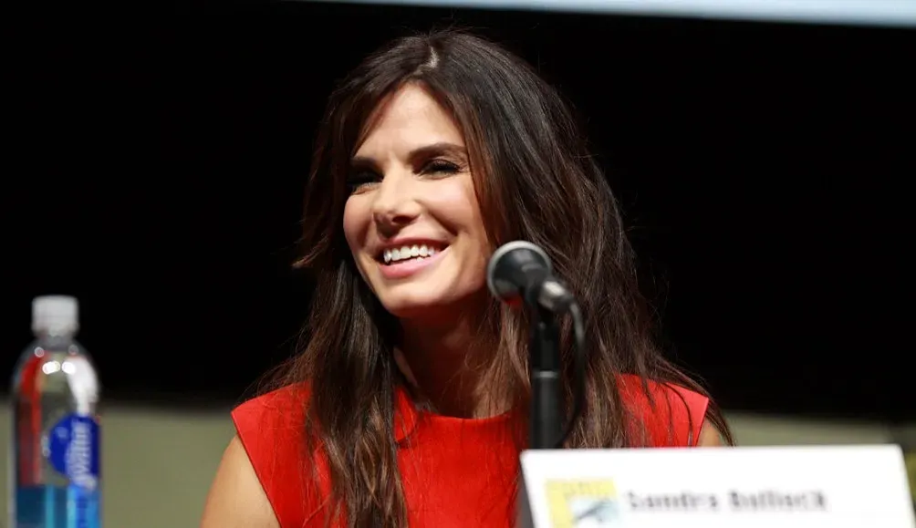 6. Sandra Bullock almost played Wonder Woman (Image Credits: Flickr)
