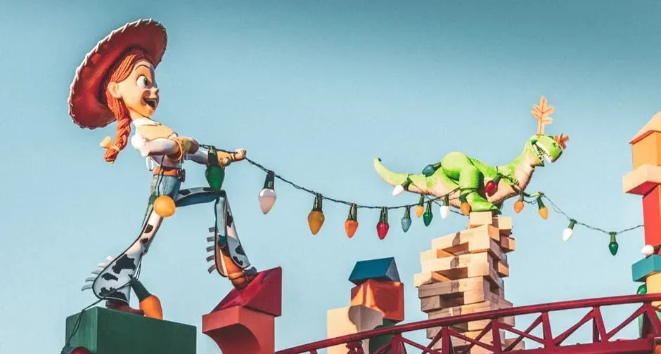 4. Toy Story 2 (1999) (Image Credits: Pexels)