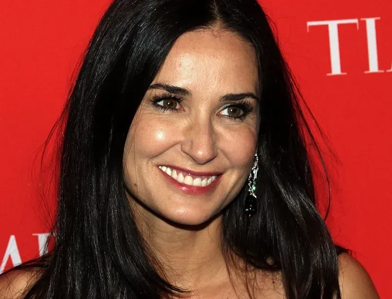 Demi Moore - A Comeback Decades in the Making (Image Credits: Flickr)