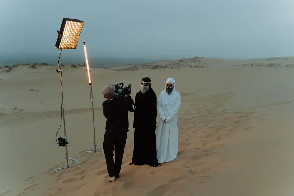 Lawrence of Arabia (1962) (Image Credits: Pexels)