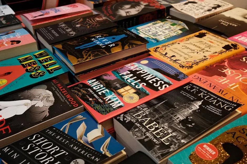 Why These 13 Books Matter for American Readers (Image Credits: Pexels)