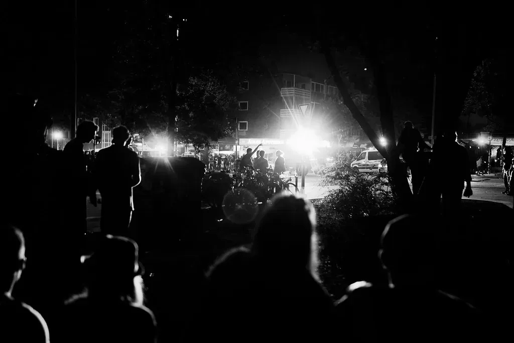 Looking Forward (Image Credits: Flickr)