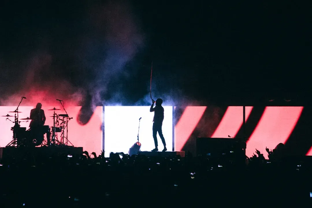 Twenty One Pilots built a decade-long saga into their Trench-era videos (Image Credits: Unsplash)