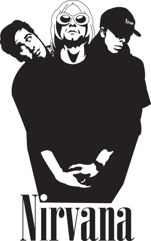 Nirvana at Reading Festival (1992) (Image Credits: Flickr)