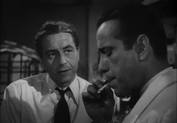 3. "Here's looking at you, kid" – Casablanca (1942) (Image Credits: Wikimedia)
