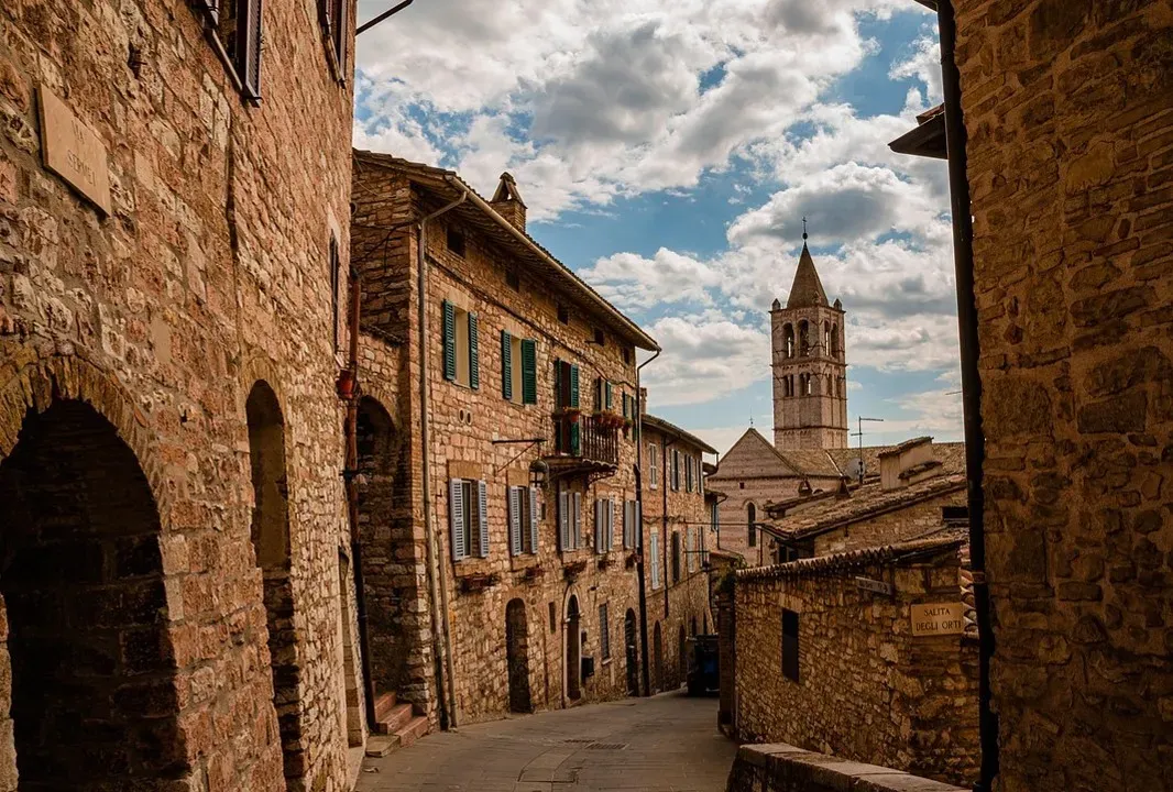 Medieval Cities High in Uzbekistan's Mountains (Image Credits: Pixabay)