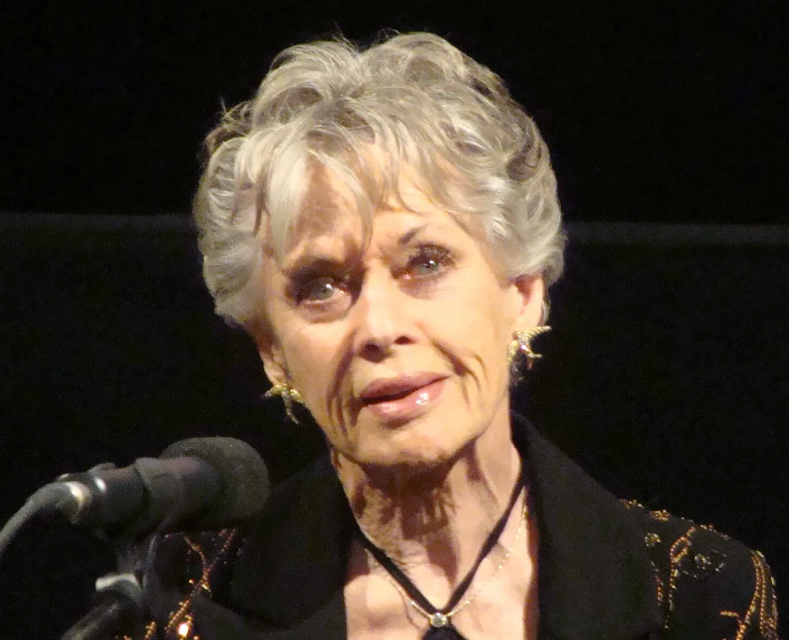 Tippi Hedren and the price of The Birds (Image Credits: Wikimedia)