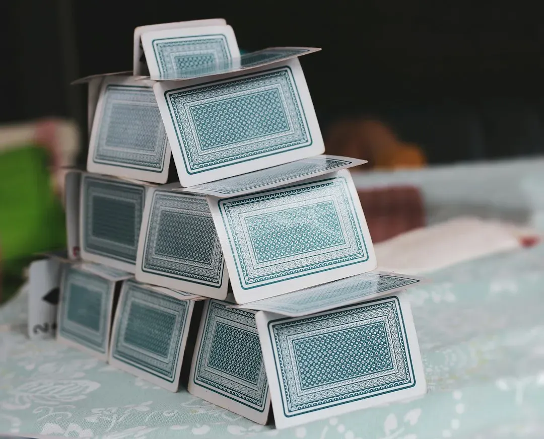 7. House of Cards (2013-2018) (Image Credits: Unsplash)