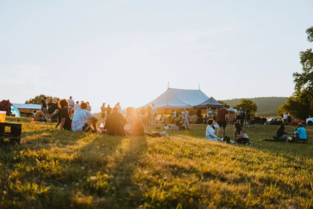 Splendour in the Grass - Australia's Premier Music Weekend (Image Credits: Unsplash)