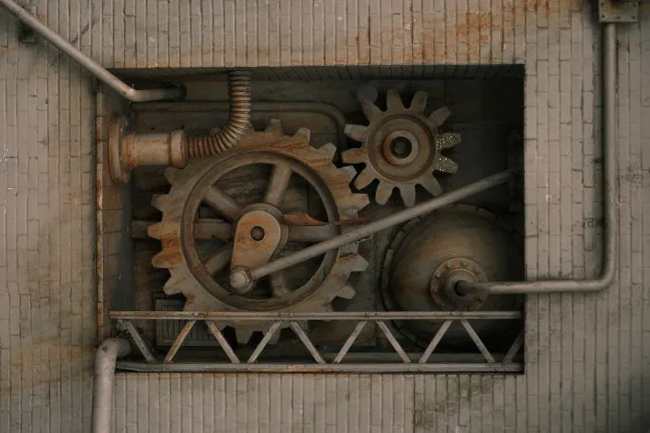 The Antikythera Mechanism: A Gear-Driven Computer from Ancient Greece (Image Credits: Pexels)