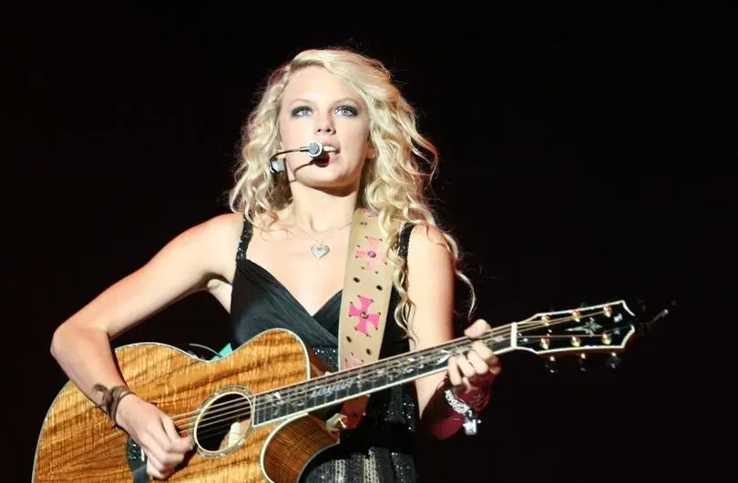 1. Taylor Swift - The Eras Tour Book (2024) (Image Credits: Wikimedia)