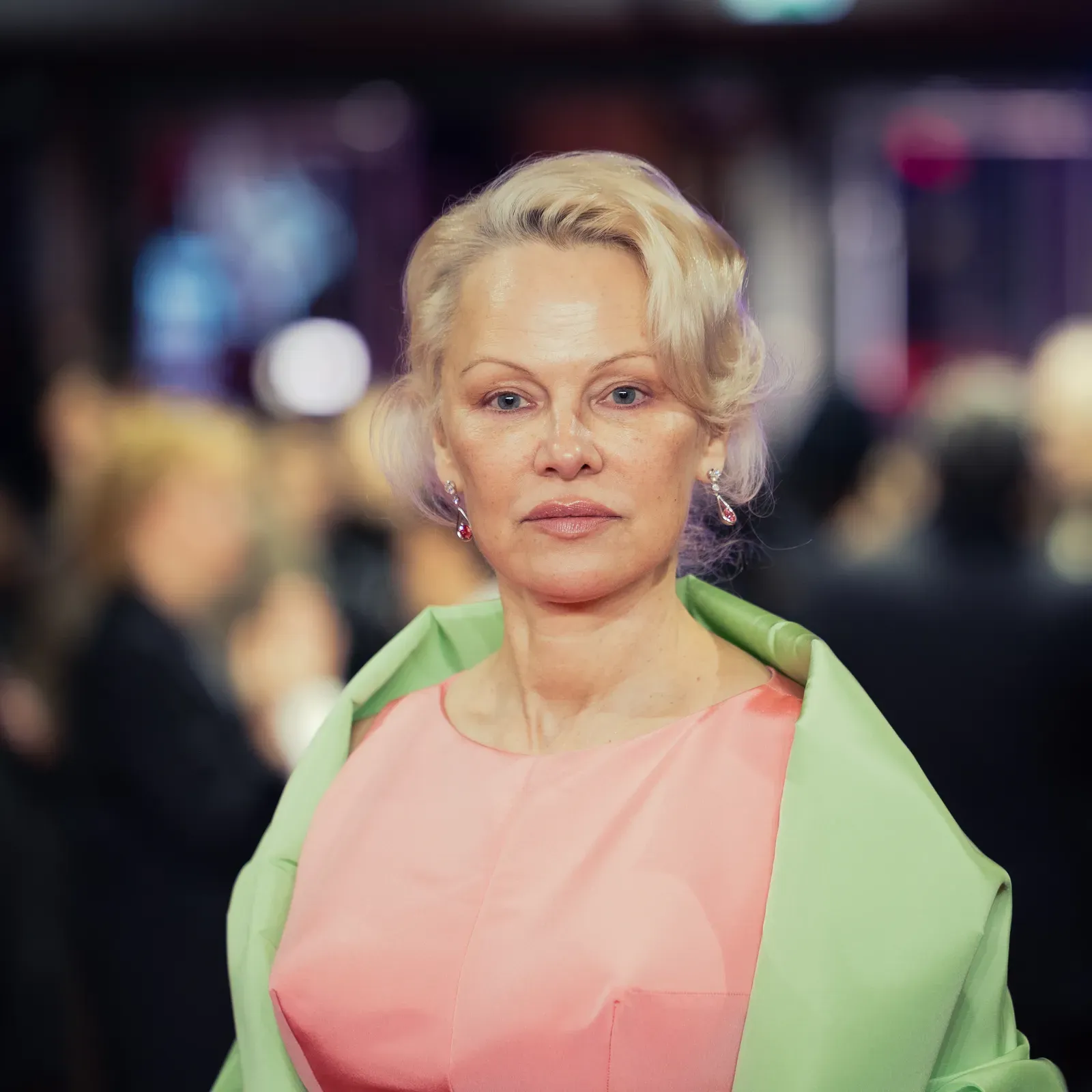 9. Pamela Anderson shut out for The Last Showgirl (By Harald Krichel, CC BY-SA 4.0)