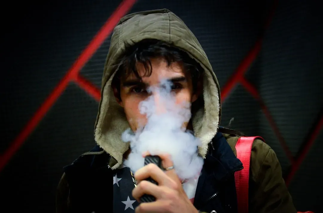 3. Vaping Inside the Auditorium (Image Credits: Unsplash)