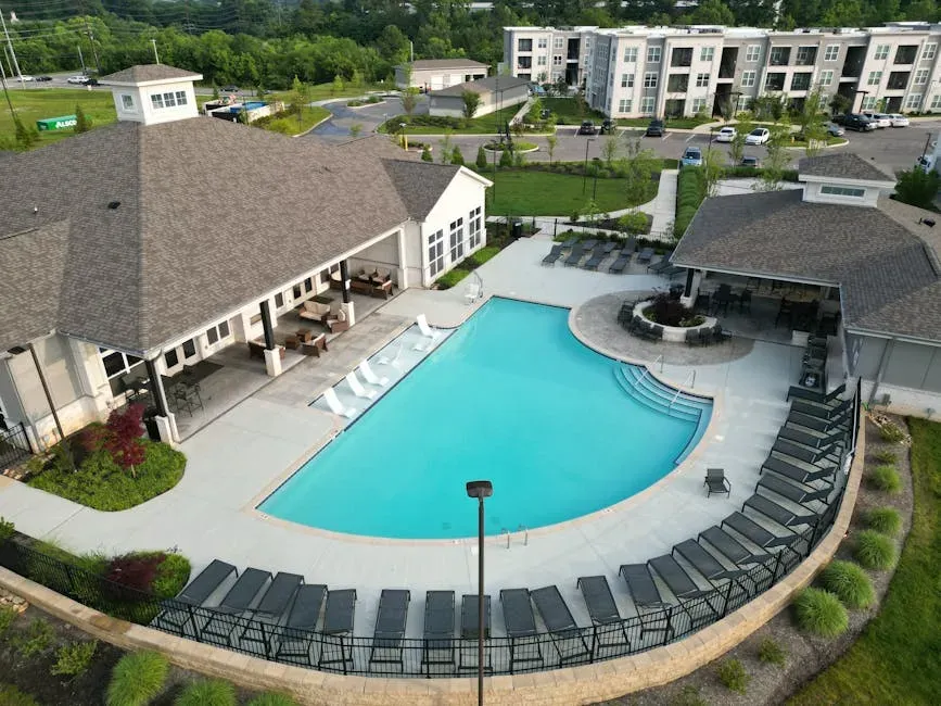 Where the Money Goes: Amenities Behind the Gate (Image Credits: Pexels)