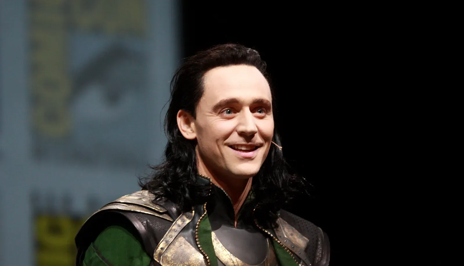 Tom Hiddleston as Loki (Image Credits: Wikimedia)