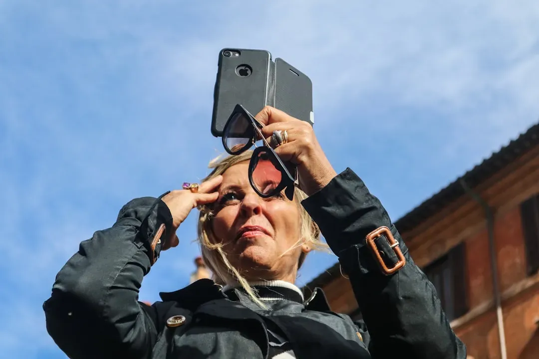 The Photo Obsession (And the Selfie Science Behind It) (Image Credits: Unsplash)