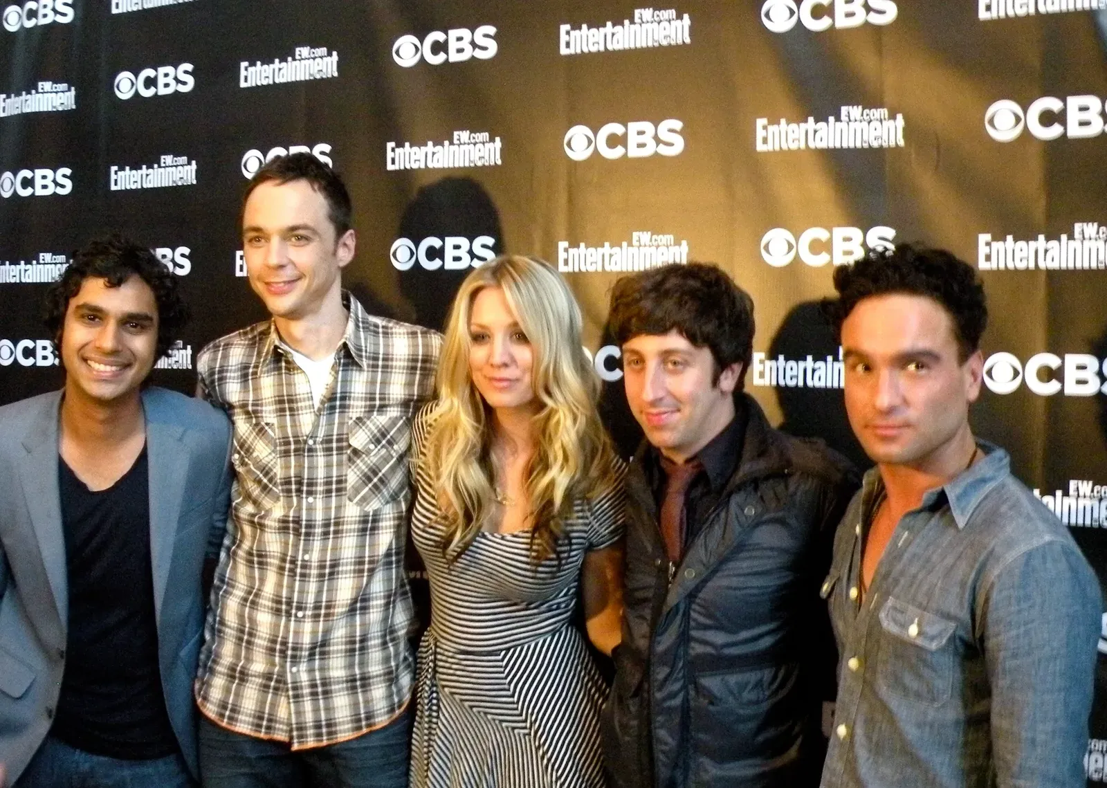 The Big Bang Theory (Image Credits: Wikimedia)