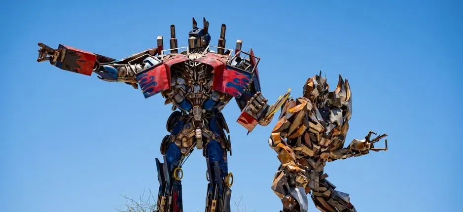 5. Optimus Prime – Peter Cullen (Image Credits: Pexels)