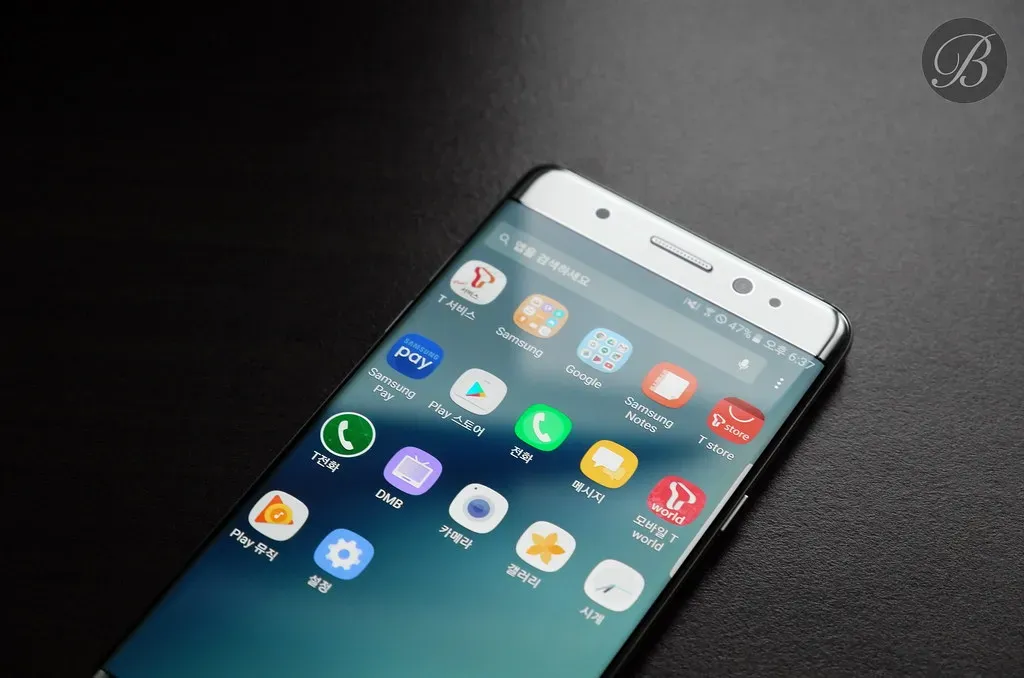 Samsung's Galaxy Note7 Battery Fiasco (Image Credits: Flickr)