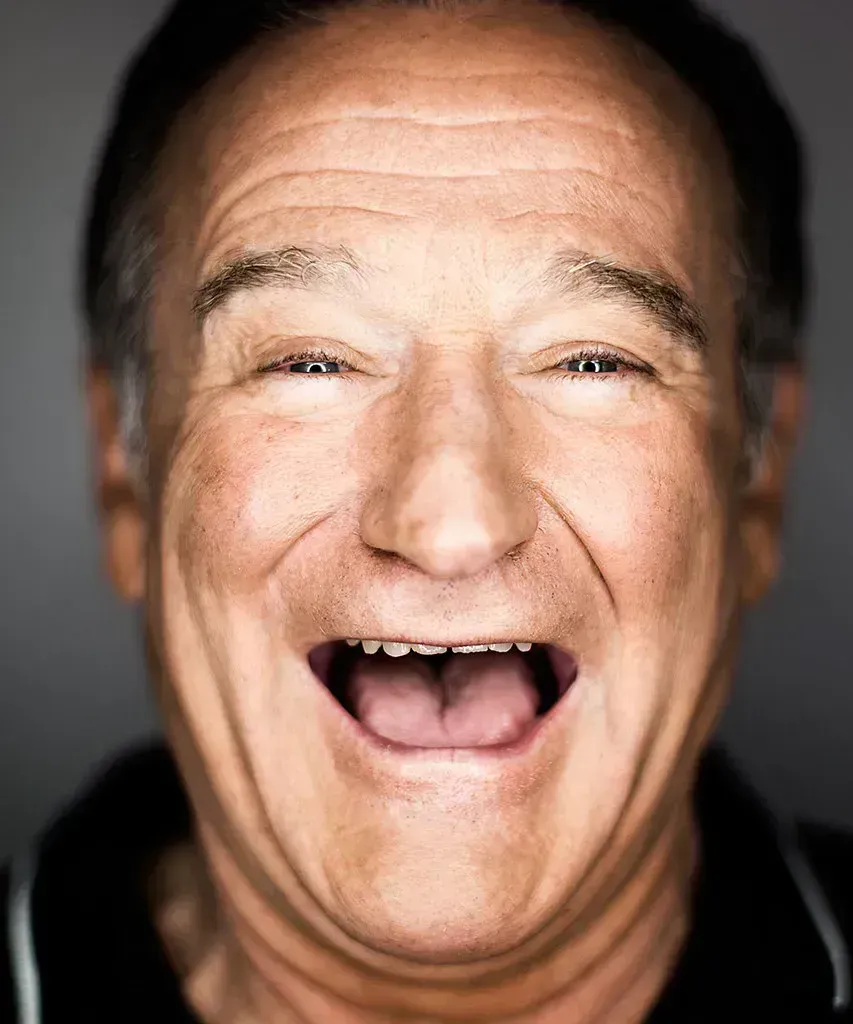 1. Robin Williams (1951–2014) (Image Credits: Flickr)
