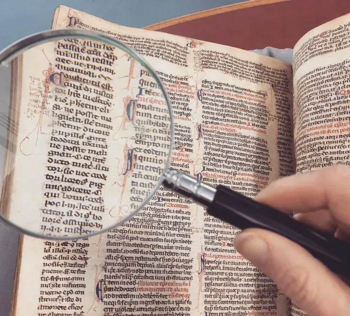 Help from a Greek scholar (Image Credits: Pexels)