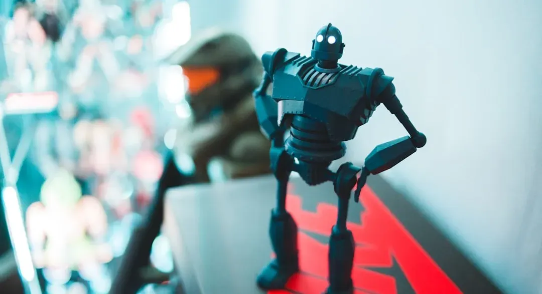 9. The Iron Giant (1999) (Image Credits: Unsplash)