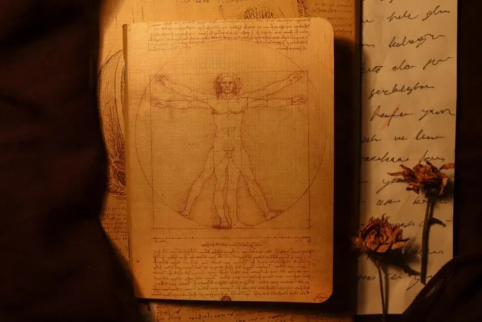 The Da Vinci Code by Dan Brown (Image Credits: Pexels)