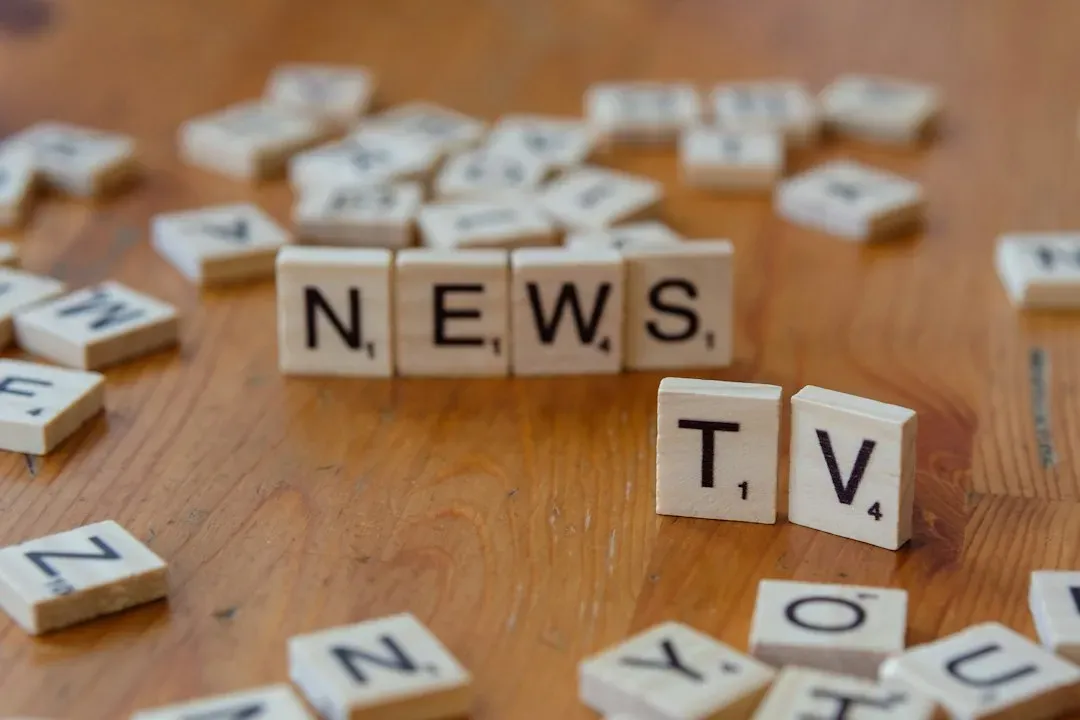The Today Show's early morning window on the world (Image Credits: Unsplash)