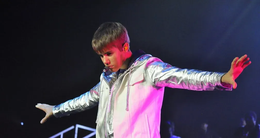 2. Justin Bieber (Image Credits: Flickr)
