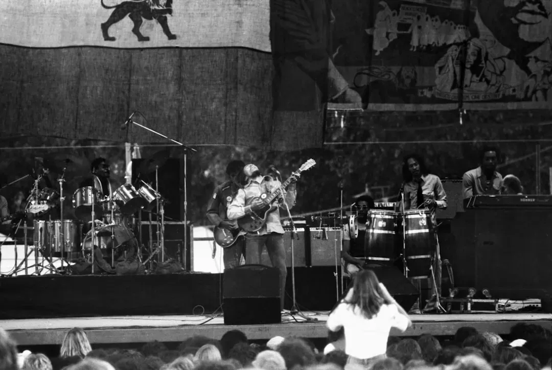 The Night a Song Became a Standard (Image Credits: Unsplash)