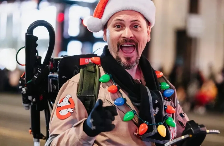 5. You Knew Your Way Around a Ghostbusters Reference (Image Credits: Pexels)