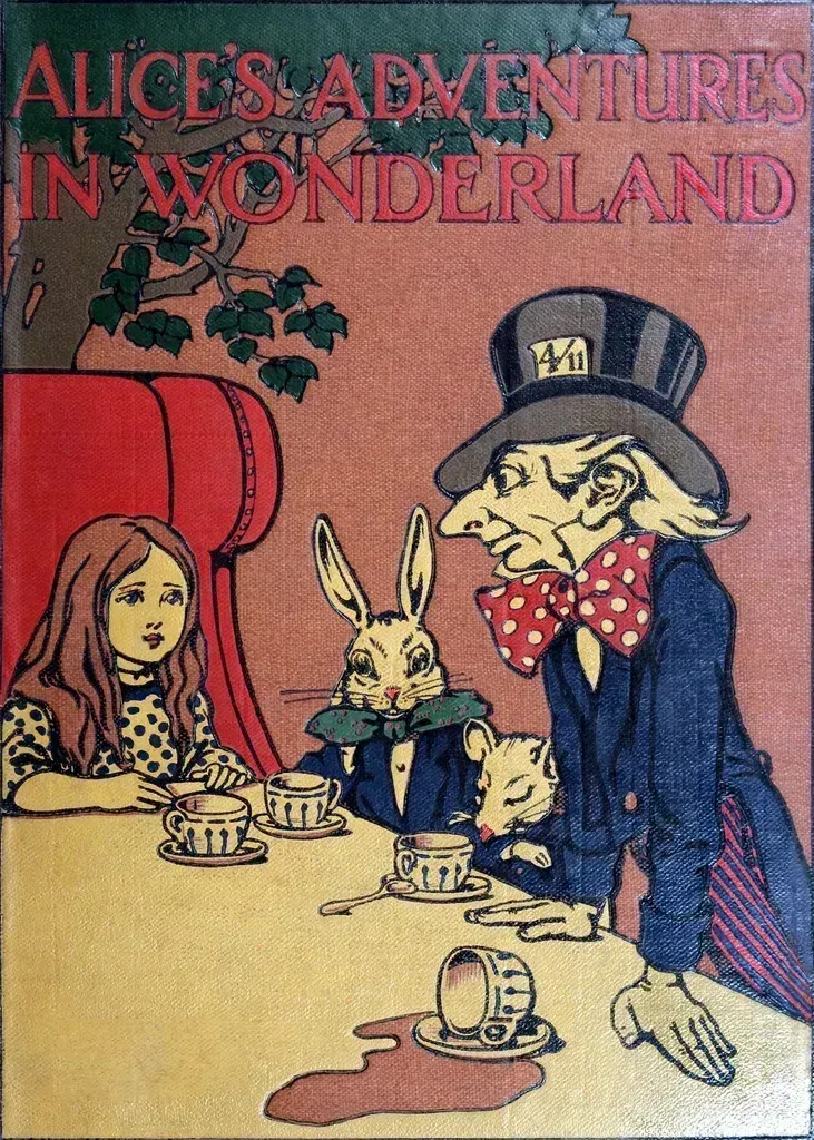 Alice's Adventures in Wonderland: When Fantasy Becomes Dangerous (Image Credits: Rawpixel)
