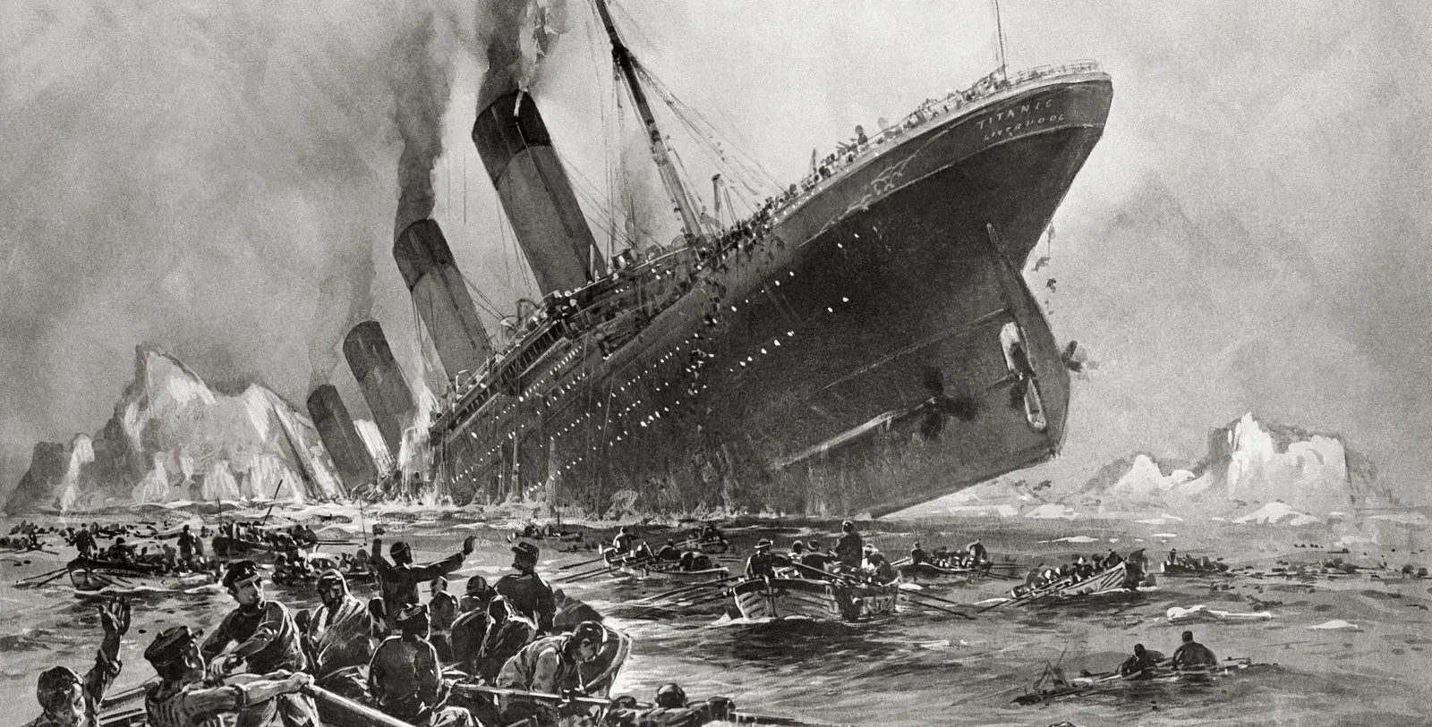 Titanic (Ceremony of 1998) (Image Credits: Wikimedia)