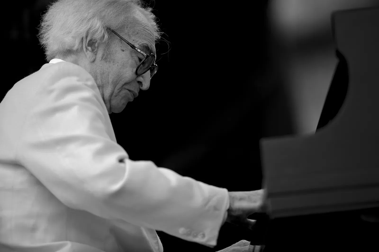 Dave Brubeck (By Marek Lazarski, CC BY-SA 4.0)