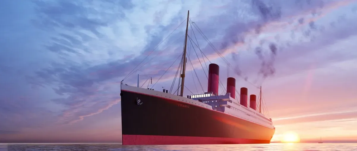 4. Titanic (1997) (Image Credits: Pixabay)