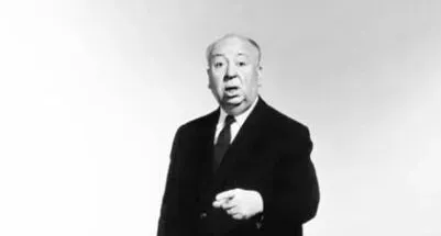 1. Alfred Hitchcock and Vertigo (Image Credits: Wikimedia)