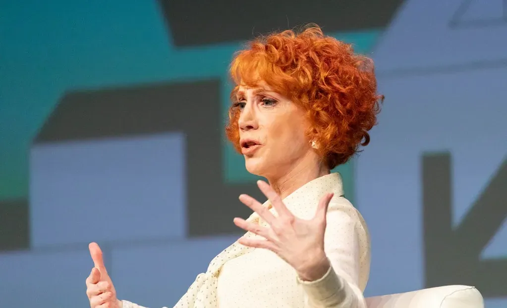 Kathy Griffin - A Career That Never Quite Recovered (Image Credits: Flickr)