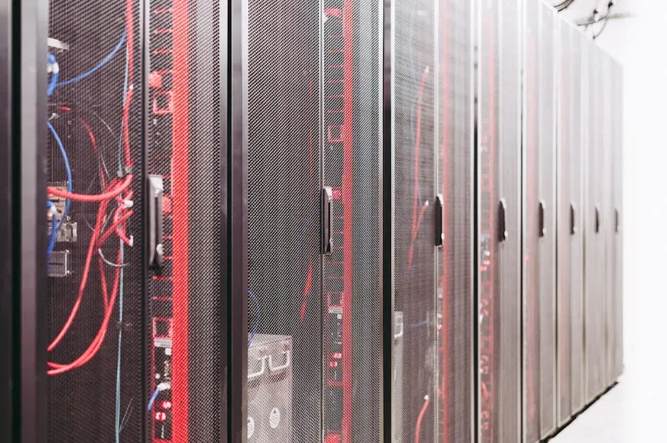 When the Grid Fails, Data Centers Don't Quietly Go Offline (Image Credits: Pexels)