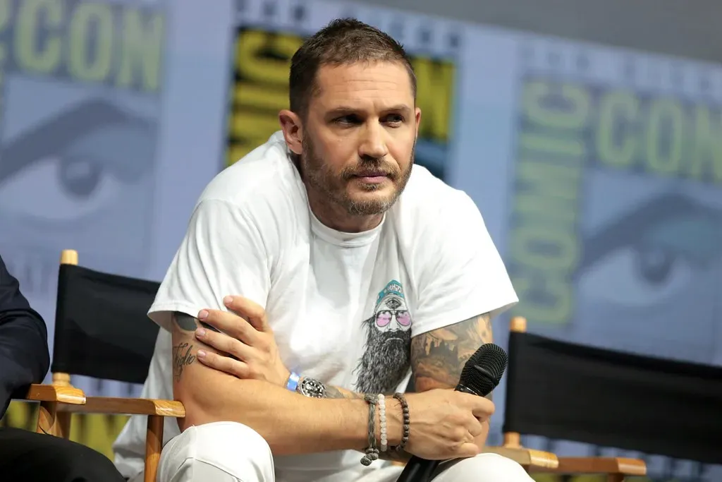 Tom Hardy - Warrior (2011) (Image Credits: Flickr)