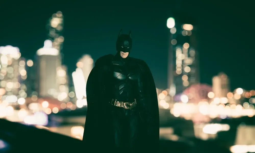 The Dark Knight Rises (2012) - A Happy Ending That Raised Too Many Questions (Image Credits: Unsplash)