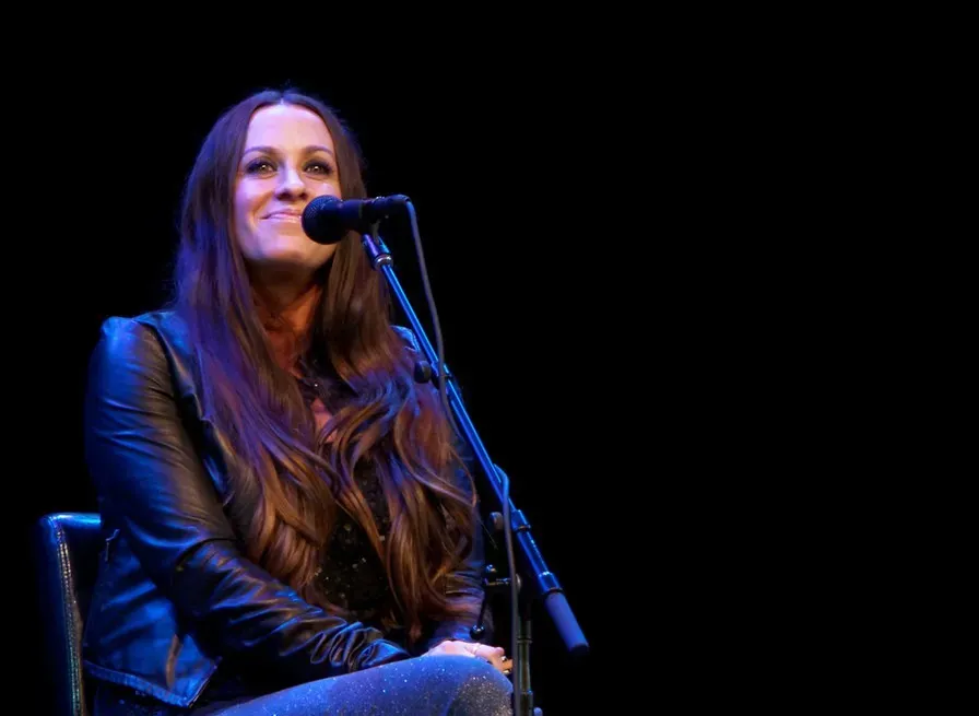1. Alanis Morissette - Jagged Little Pill (1995) (Image Credits: Flickr)