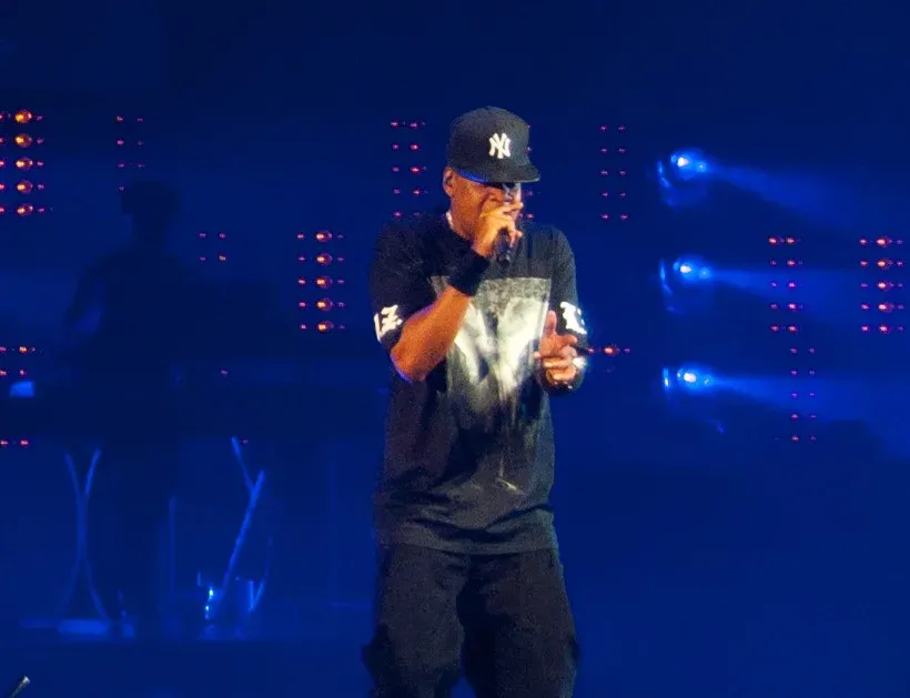 Jay-Z: From the Marcy Projects to Forgiveness (Image Credits: Wikimedia)
