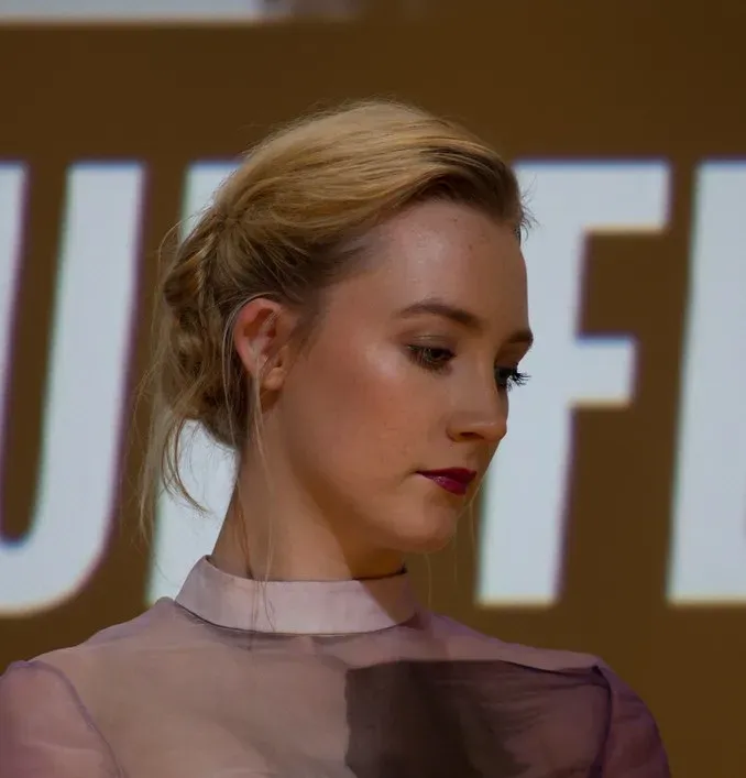 Saoirse Ronan - Four Nominations, Still Not Enough Roles (Image Credits: Flickr)