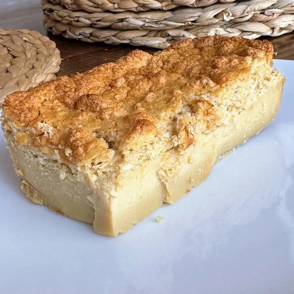 Magic Cake: The Three Layer Wonder (Image Credits: Flickr)